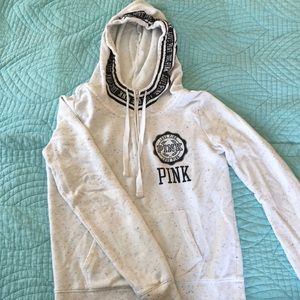 Victoria’s secret Pink hoodie size small